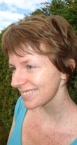 translator Anne-Sophie Petit, France